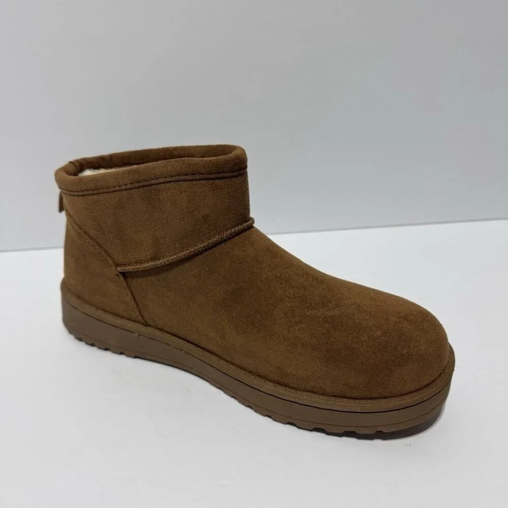 White Mountain Womens Inspa Boots Size 7.5 M